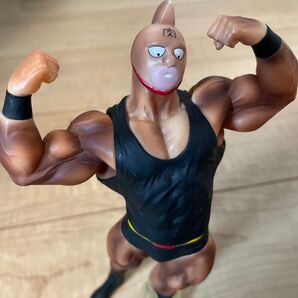 CCP キン肉マン フィギュア