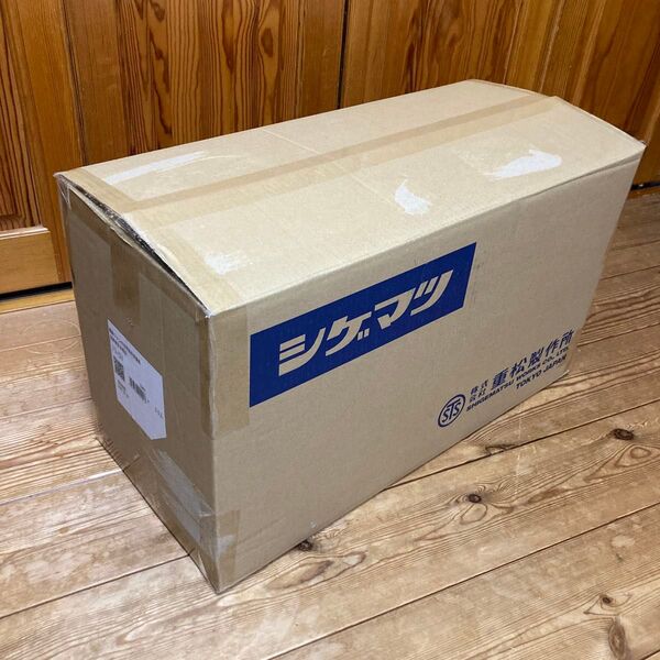 【未使用】●シゲマツ 電動ファン付き呼吸用保護具 フィルタ V3/OV 30入 吸収缶