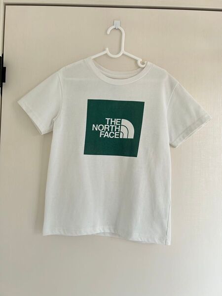 130cm ノースフェイスTシャツ