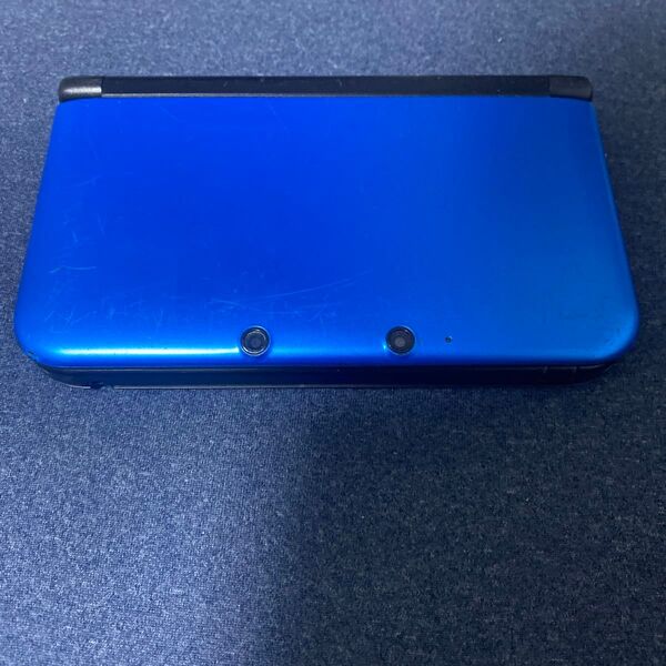 3DSブルーLL