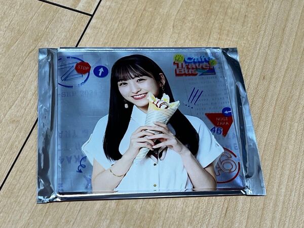 乃木坂46 真夏の全国ツアーカフェ 2024 アクリルコースター 一ノ瀬美空