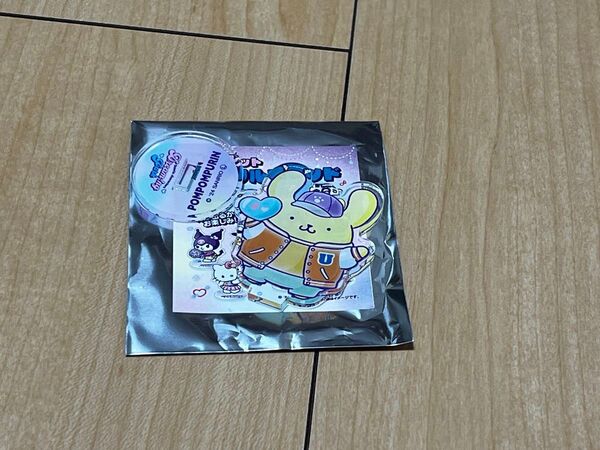 ドリーミングパーク限定 シークレットアクリルスタンド ポムポムプリン サンリオキャラクターズ