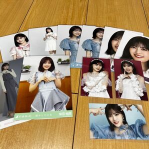 乃木坂46 生写真 まとめ売り 柴田柚菜