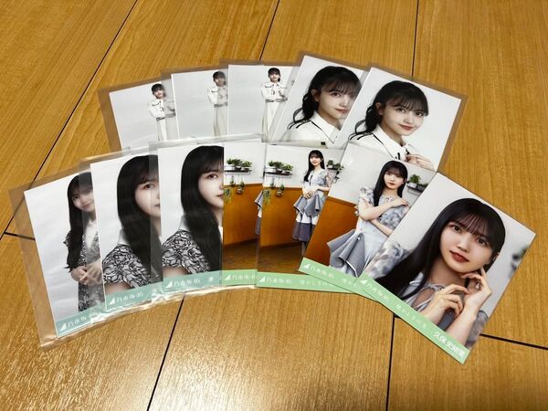 乃木坂46 久保史緒里 生写真 まとめ売り