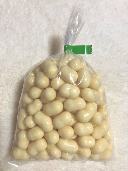 ホワイトミニコーンチョコ 250g アウトレット