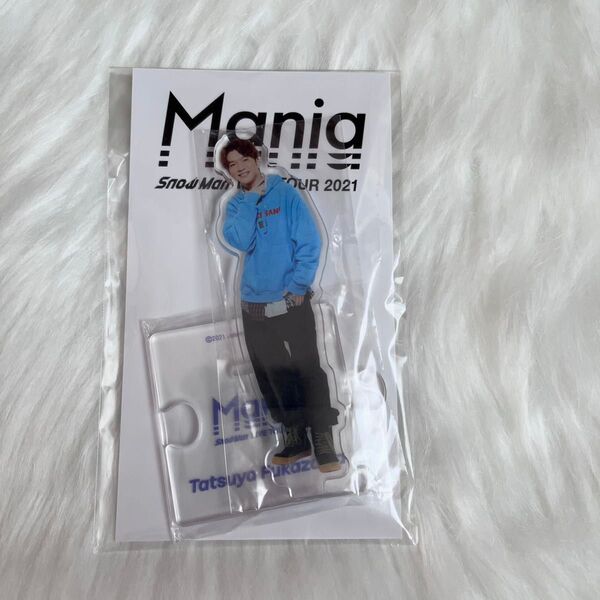 snowman mania tour 深澤辰哉 アクスタ