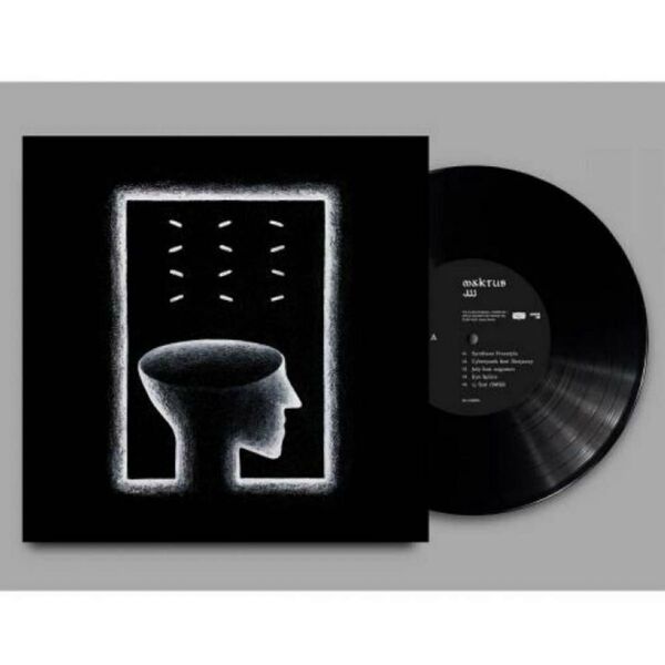 【新品未使用品】JJJ MAKTUB 2LP レコード