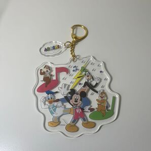 嵐×ミッキー&フレンズ アクリルキーホルダー Disney ARASHI