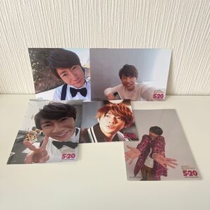 嵐 ARASHI Anniversary Tour 5×20 生写真 5枚セット 相葉雅紀