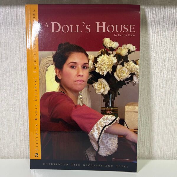 A Doll's House 人形の家 Henrik Ibsen 英語 洋書