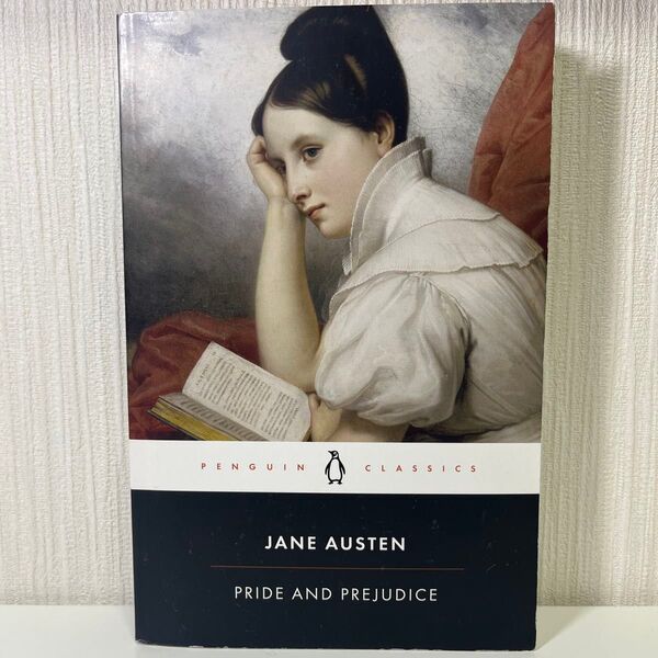 Pride and Prejudice 高慢と偏見/ Jane Austen 英語 洋書