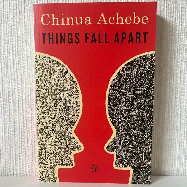 Things Fall Apart 崩れゆく絆 Chinua Achebe 洋書 英語
