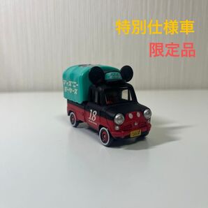 トミカ ディズニーモータース ソラッタ ミッキーマウス 第46回 東京モーターショー2019