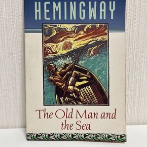 Ernest Hemingway The Old Man and the Sea 老人と海 洋書 英語