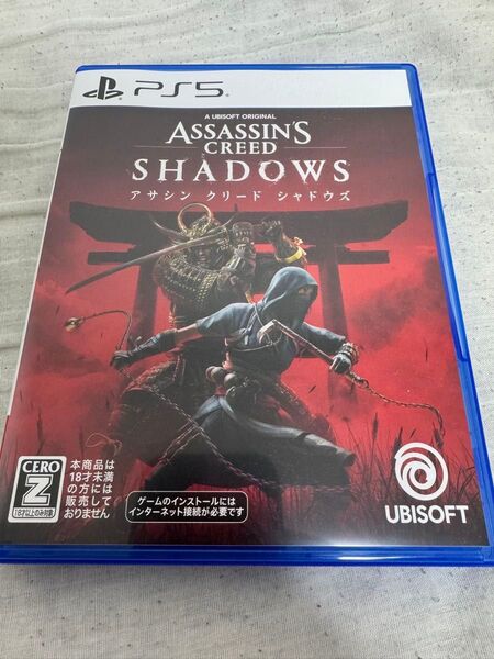 アサシンクリード シャドウズ PS5