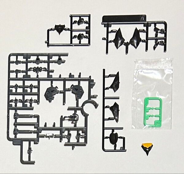 【未組立】メガミデバイス SOL ラプター BEAST MODE ミミズク型メカ&ジョイントパーツのみ