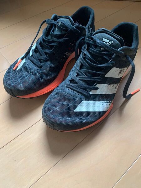 アディダスAdizero RC2.0 ランニングシューズ サイズ24cm