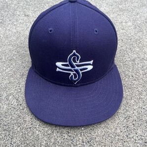 New Era Stssy ニューエラ ステューシー キャップ コラボ 古着