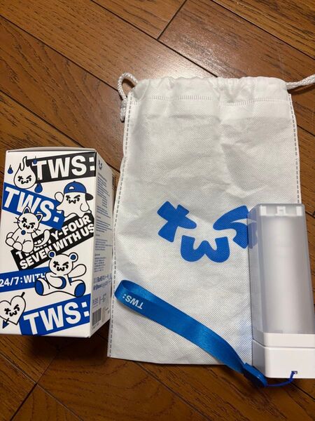 TWS ペンライト
