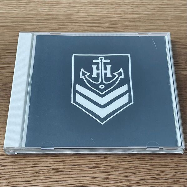 ホフディラン 14年の土曜日 ライブアルバム 帯あり CD
