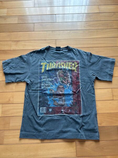 THRASHER グラフィックTシャツ mサイズ