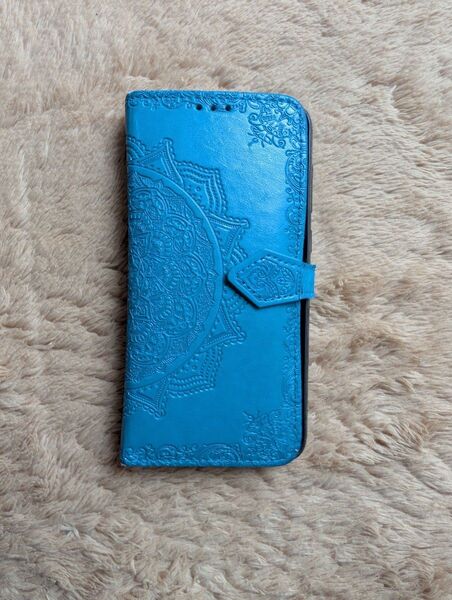ASUS ZenFone Max M2 ZB633KL 手帳型 ケース