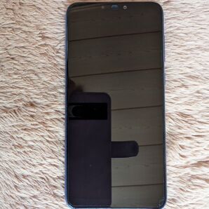 ASUS ZenFone Max M2 ZB633KL 32GB スペースブルー 本体のみ