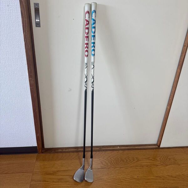 Titleist ボーケイウェッジ 52度 バンス08° と58度 バンス10°