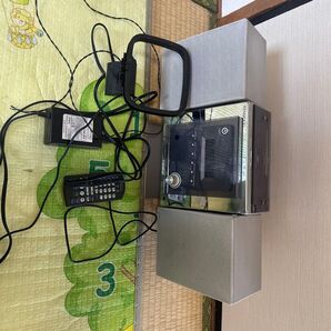 KENWOOD RD-LCA5MD 2004年製『リモコン付き』