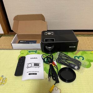 Yaber 小型 プロジェクター Y60
