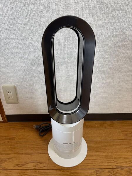 極美品 ダイソン dyson hot + cool ホット&クール AM09