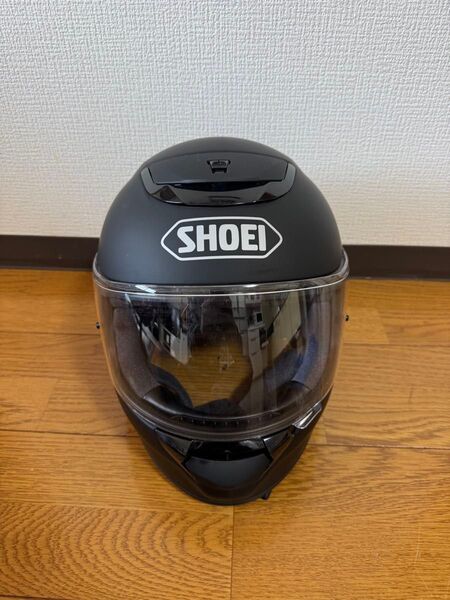 SHOEI QWEST フルフェイスヘルメット(Mサイズ)