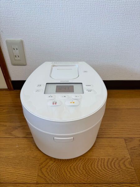 IRIS OHYAMA アイリスオーヤマ IH炊飯器 5.5合 2022年製