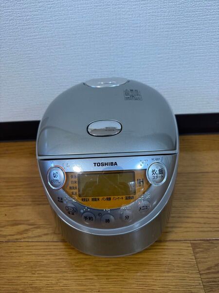 TOSHIBA IH炊飯器 RC-6XH