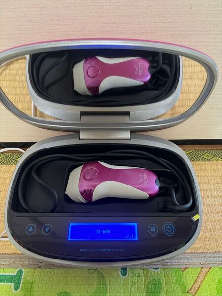 【美品】 ケノン 脱毛器 K-Non Ver.7.1
