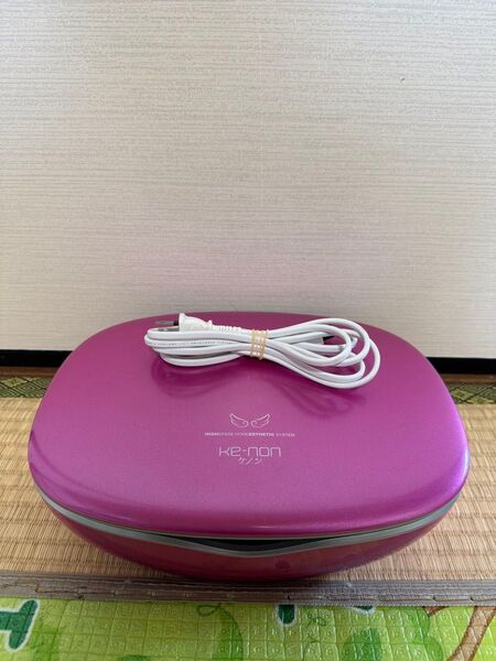 【美品】 ケノン 脱毛器 K-Non Ver.7.1