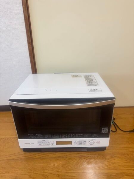 過熱水蒸気オーブンレンジ 石窯ドーム 26L ER-MD8