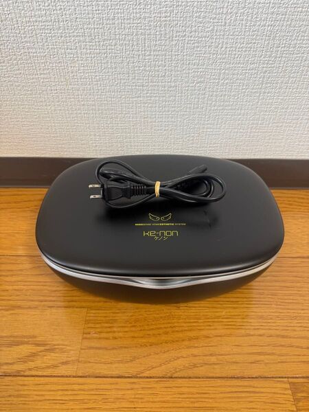 【美品】 ケノン KE-NON 脱毛器 Ver.8.4