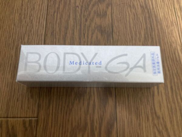 【推しクーポン】BODY-GA ボディーガ 薬用消毒ジェル 15g