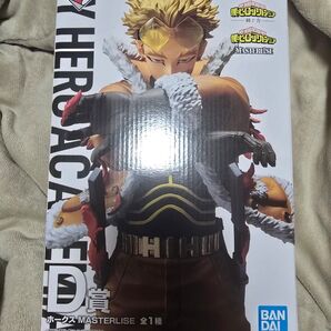 即日発送!一番くじ 僕のヒーローアカデミア 紡ぐ力 D賞 ホークス MASTERLISE