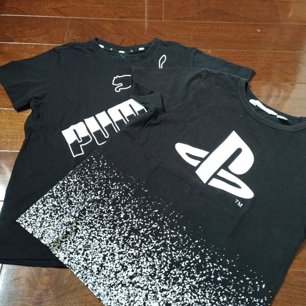 Tシャツ2枚