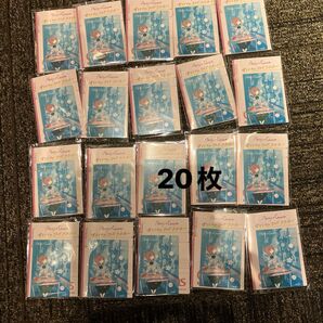 NCGノーコピーライトガール 描き下ろし ステッカー 20枚