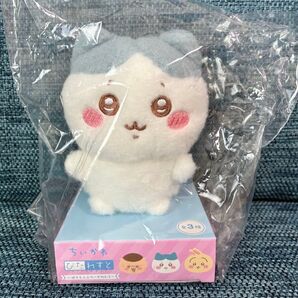 ちいかわ ぴたれすと ぽてもふシリーズ ハチワレ ぬいぐるみ