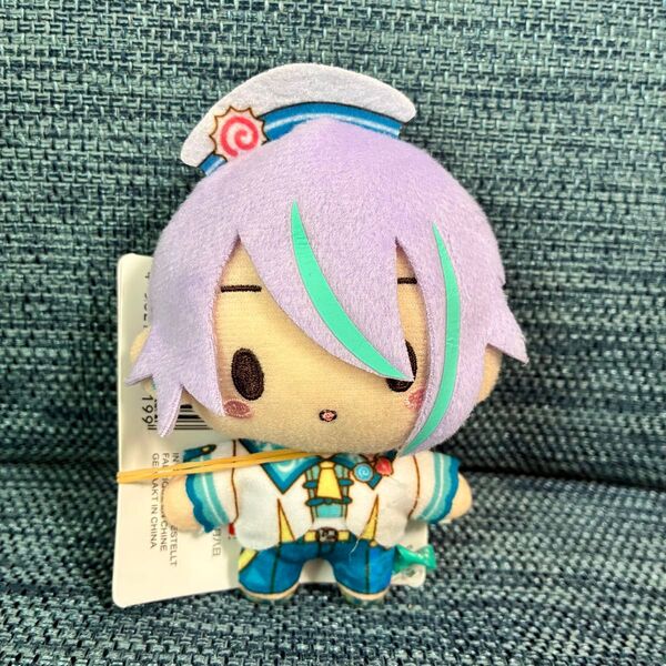 プロジェクトセカイ カラフルステージ! サンリオキャラクターズ ふわぷち マスコット ワンダーランズ ショウタイム 神代類