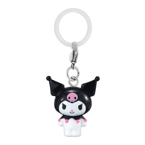 【再出品可能!】めじるしアクセサリー サンリオキャラクターズオールスターズ Part.2 クロミ1点