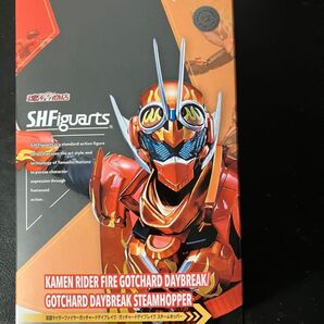 S H フィギュアーツ仮面ライダーガッチャードデイブレイク