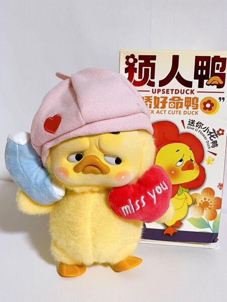 アップセットダック第2弾 ぬいぐるみ 希少品