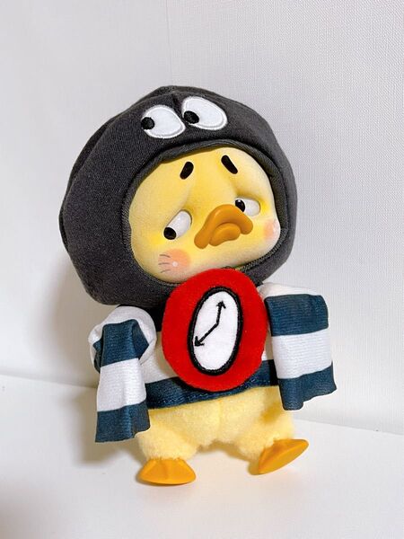 アップセットダック第3弾 ぬいぐるみ 大人気希少品
