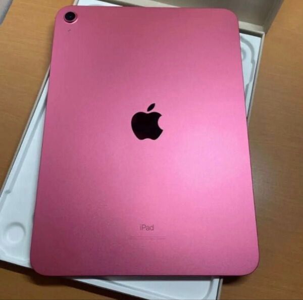 ipad 10世代 64GB wifi版 ピンク