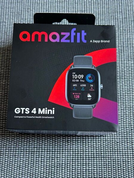 Amazfit GTS4 mini